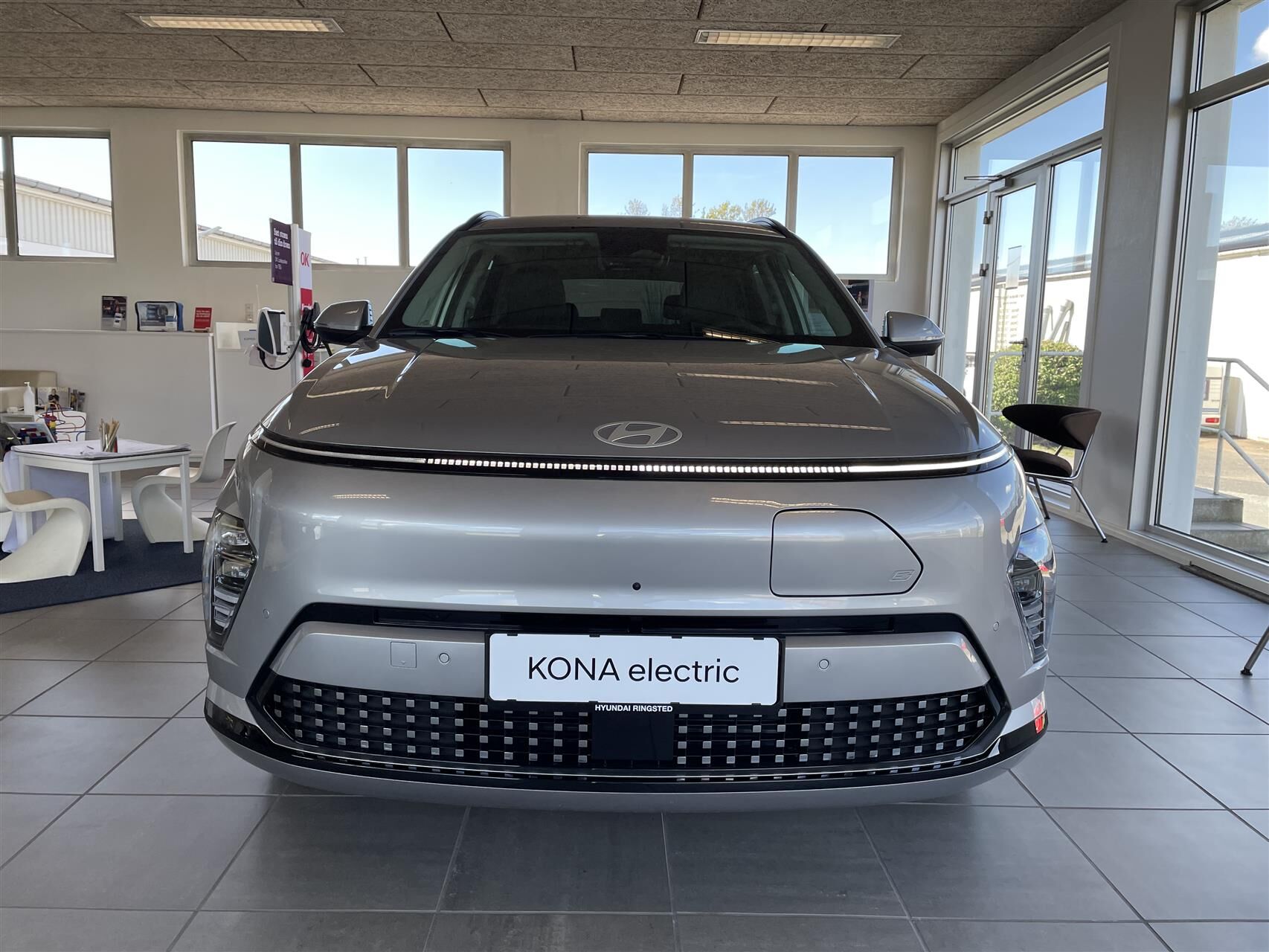 Billede af Hyundai Kona Electric 65,4 kWh Ultimate Long Range 217HK 5d Aut.