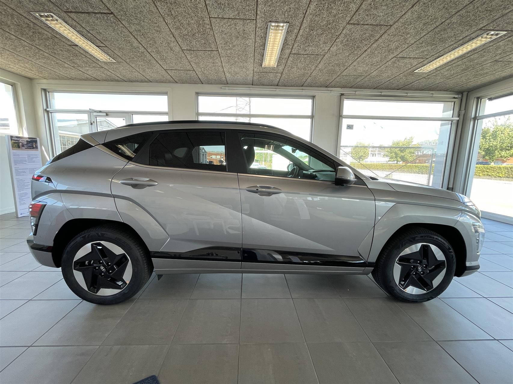 Billede af Hyundai Kona Electric 65,4 kWh Ultimate Long Range 217HK 5d Aut.