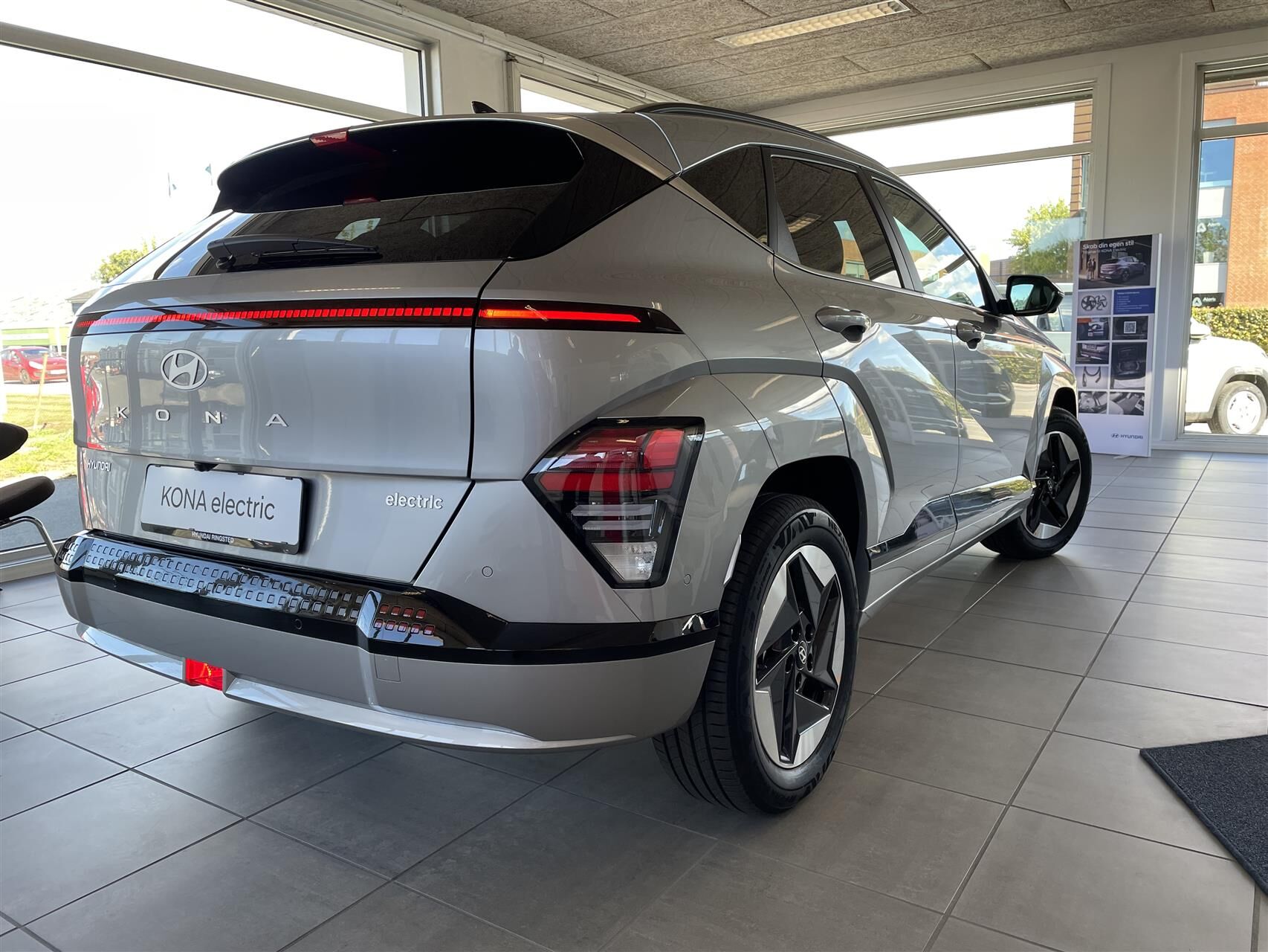 Billede af Hyundai Kona Electric 65,4 kWh Ultimate Long Range 217HK 5d Aut.