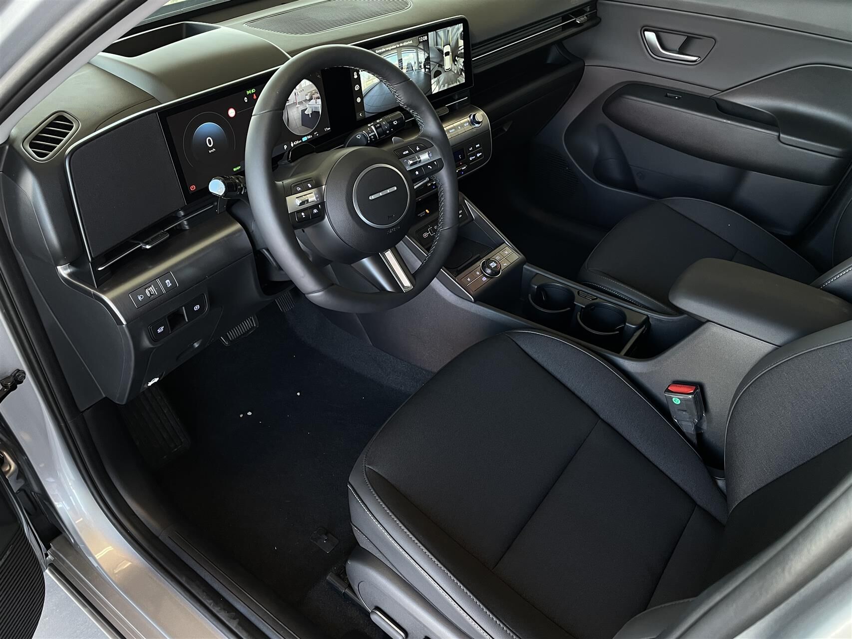 Billede af Hyundai Kona Electric 65,4 kWh Ultimate Long Range 217HK 5d Aut.