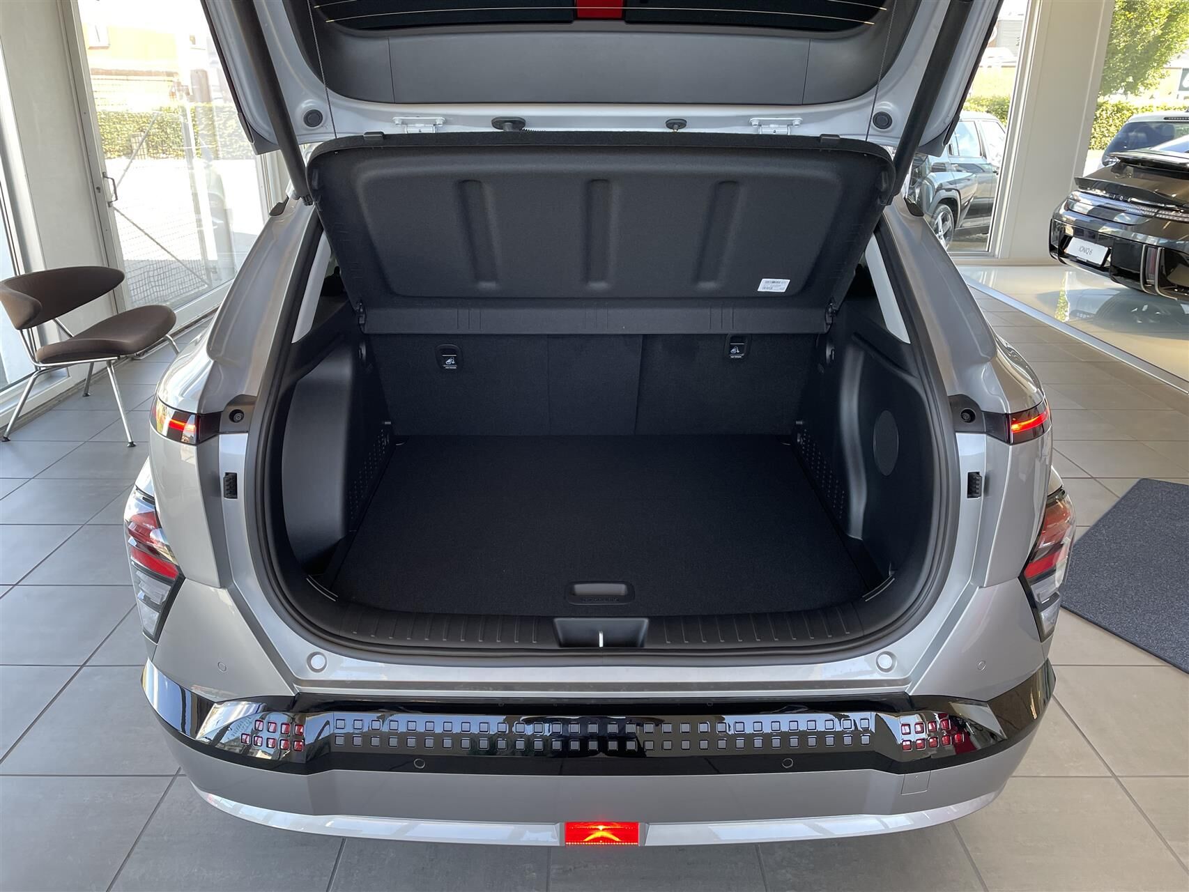 Billede af Hyundai Kona Electric 65,4 kWh Ultimate Long Range 217HK 5d Aut.