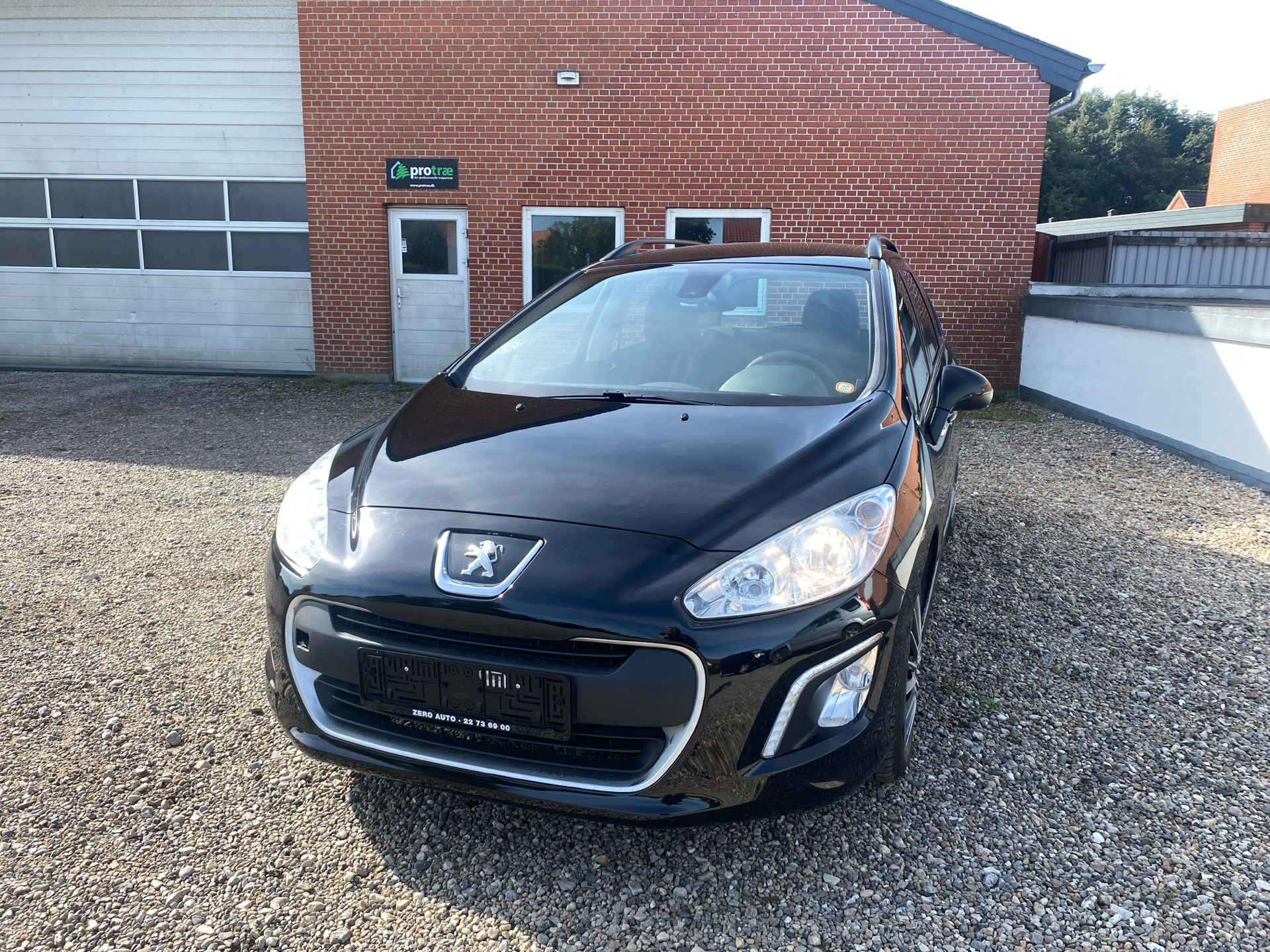 Billede af Peugeot 308 1,6 HDI Access 92HK Stc