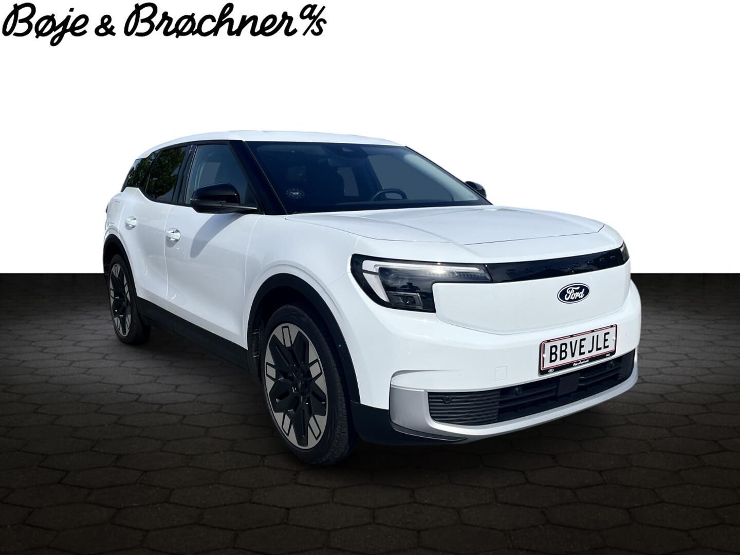 Billede af Ford Explorer EL UR Premium RWD 286HK 5d Aut.