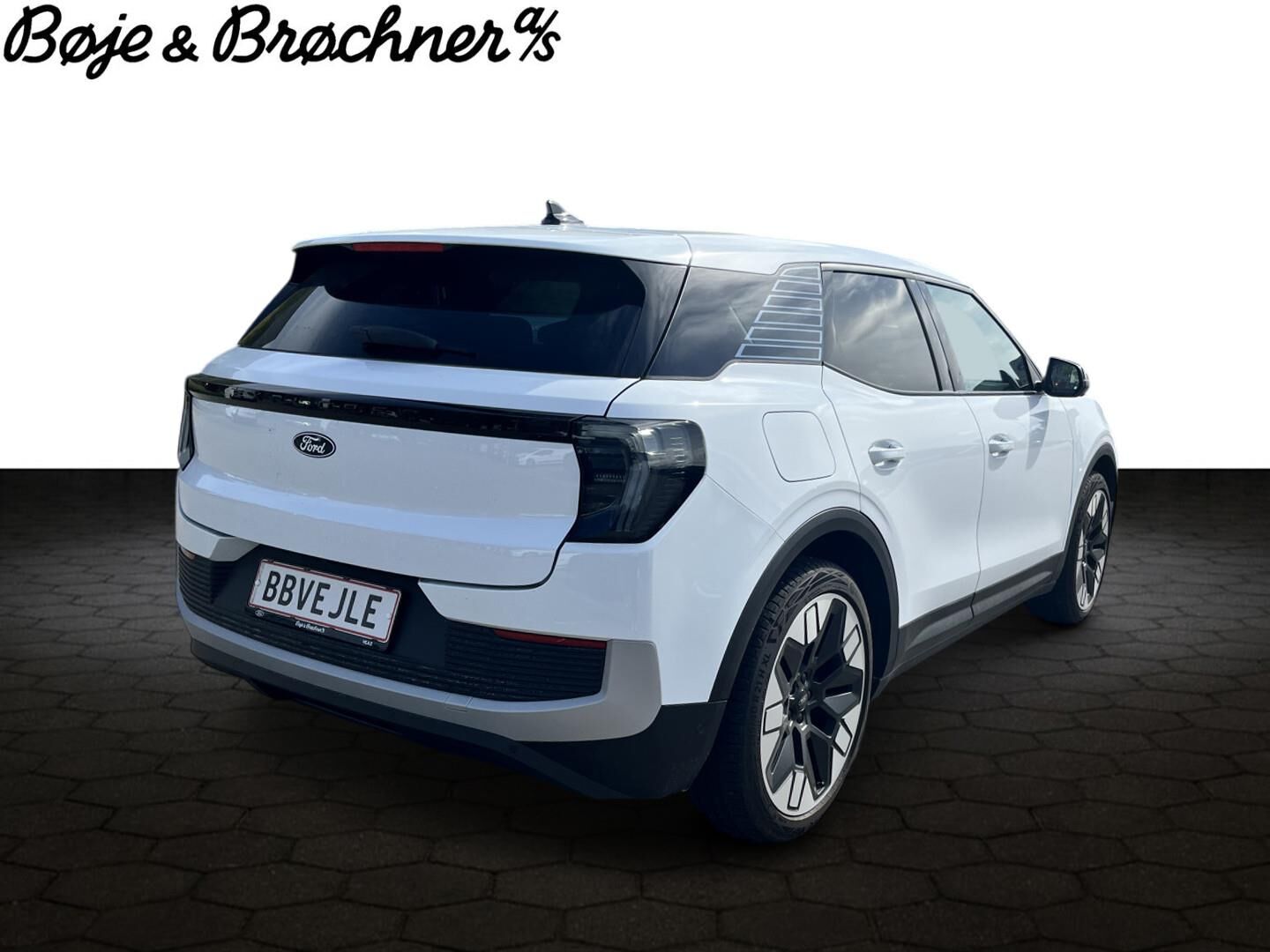 Billede af Ford Explorer EL UR Premium RWD 286HK 5d Aut.