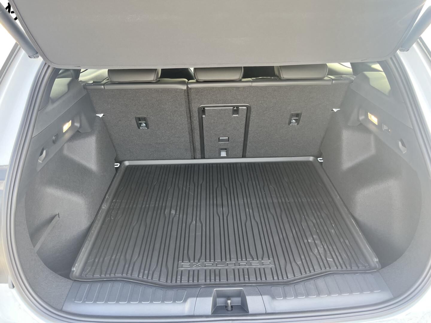 Billede af Ford Explorer EL UR Premium RWD 286HK 5d Aut.