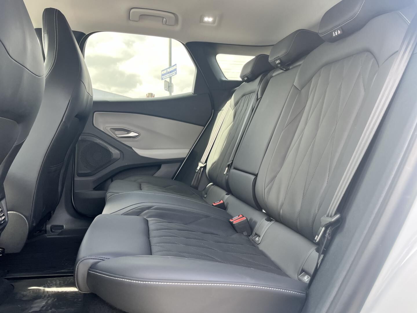 Billede af Ford Explorer EL UR Premium RWD 286HK 5d Aut.