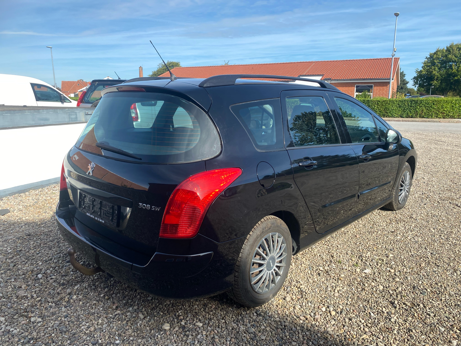 Billede af Peugeot 308 1,6 HDI Access 92HK Stc
