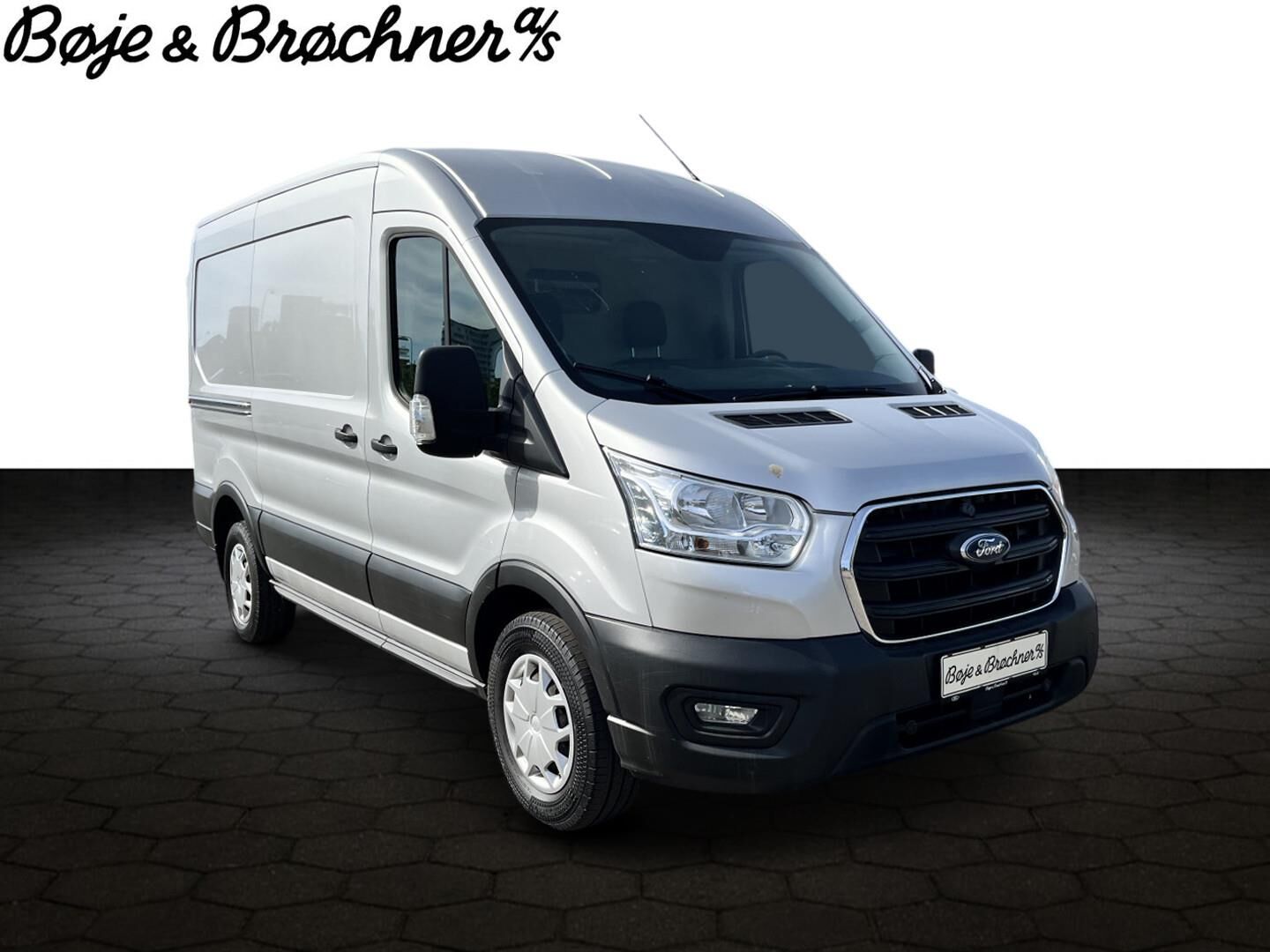 Billede af Ford Transit 350 L2H2 2,0 TDCi Trend 130HK Van 6g