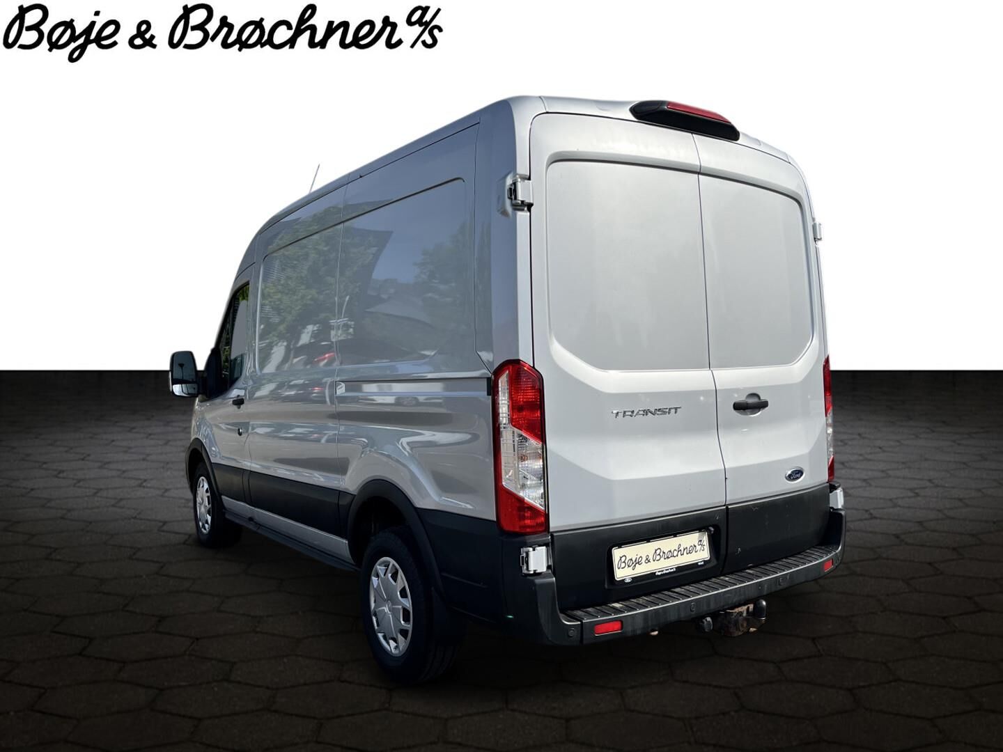 Billede af Ford Transit 350 L2H2 2,0 TDCi Trend 130HK Van 6g