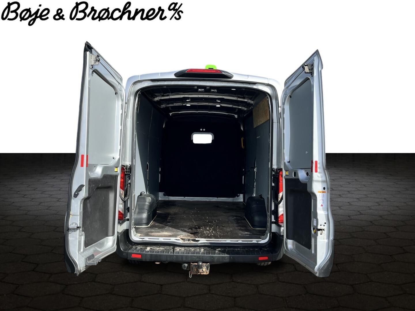 Billede af Ford Transit 350 L2H2 2,0 TDCi Trend 130HK Van 6g