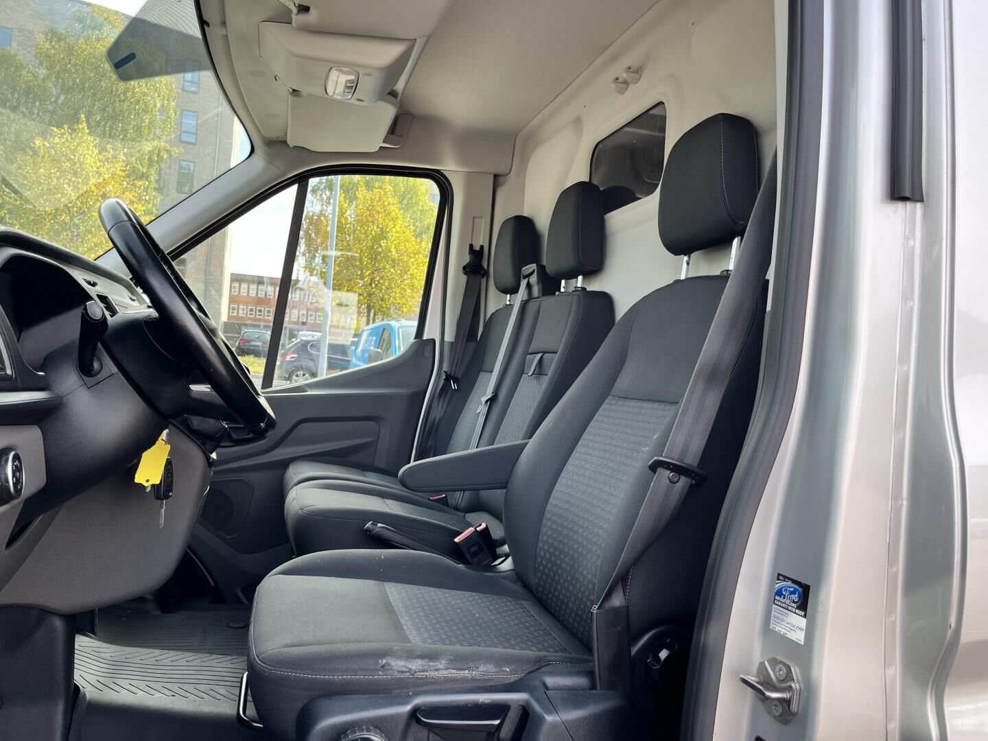 Billede af Ford Transit 350 L2H2 2,0 TDCi Trend 130HK Van 6g