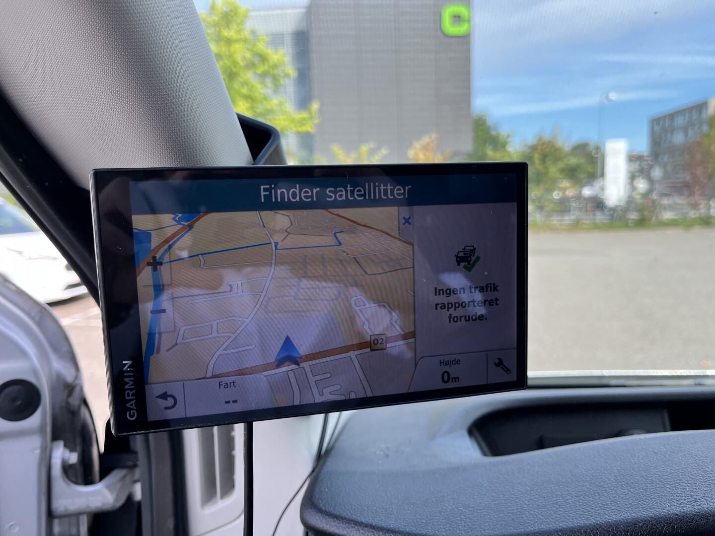 Billede af Ford Transit 350 L2H2 2,0 TDCi Trend 130HK Van 6g