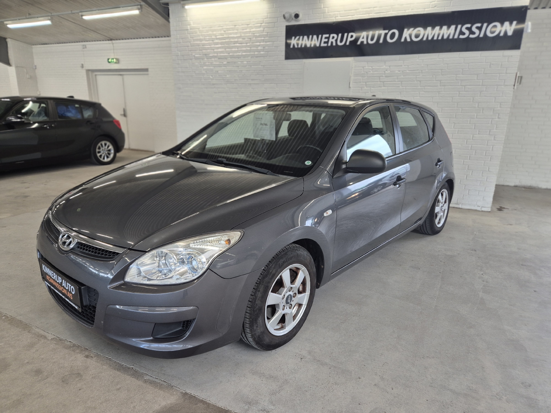 Billede af Hyundai i30 1,4 Classic A/C 109HK 5d