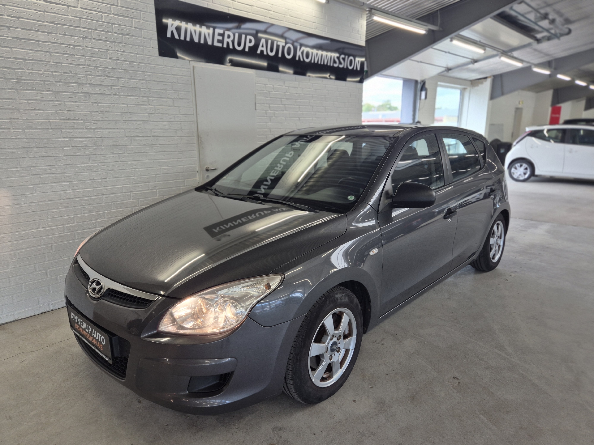 Billede af Hyundai i30 1,4 Classic A/C 109HK 5d