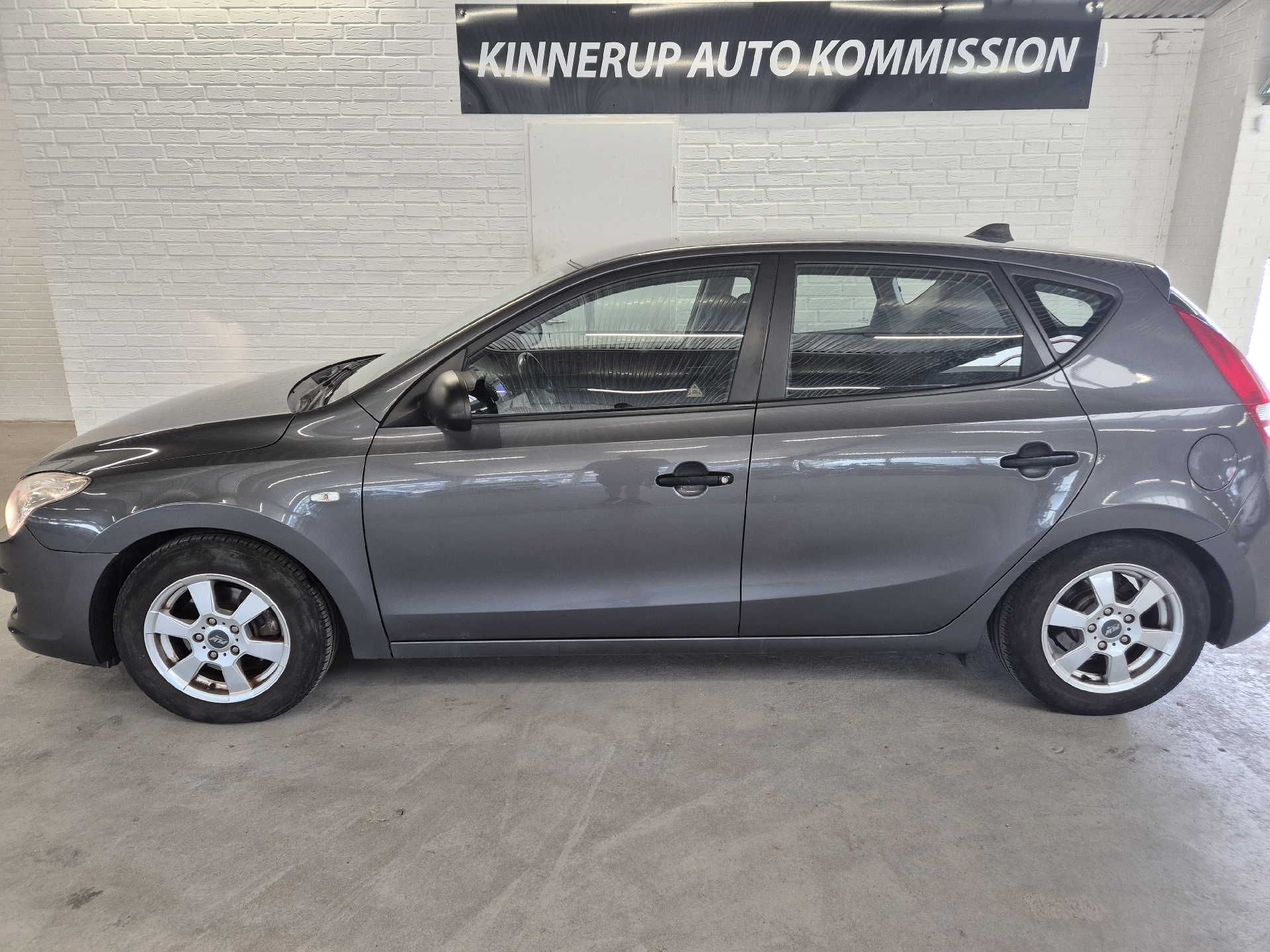 Billede af Hyundai i30 1,4 Classic A/C 109HK 5d