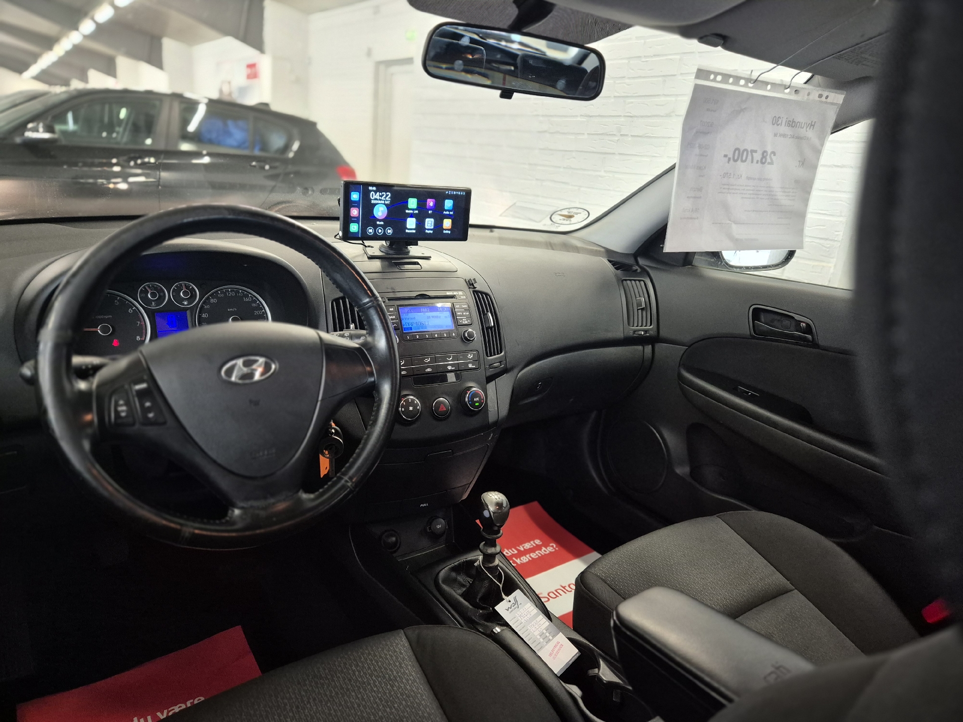 Billede af Hyundai i30 1,4 Classic A/C 109HK 5d