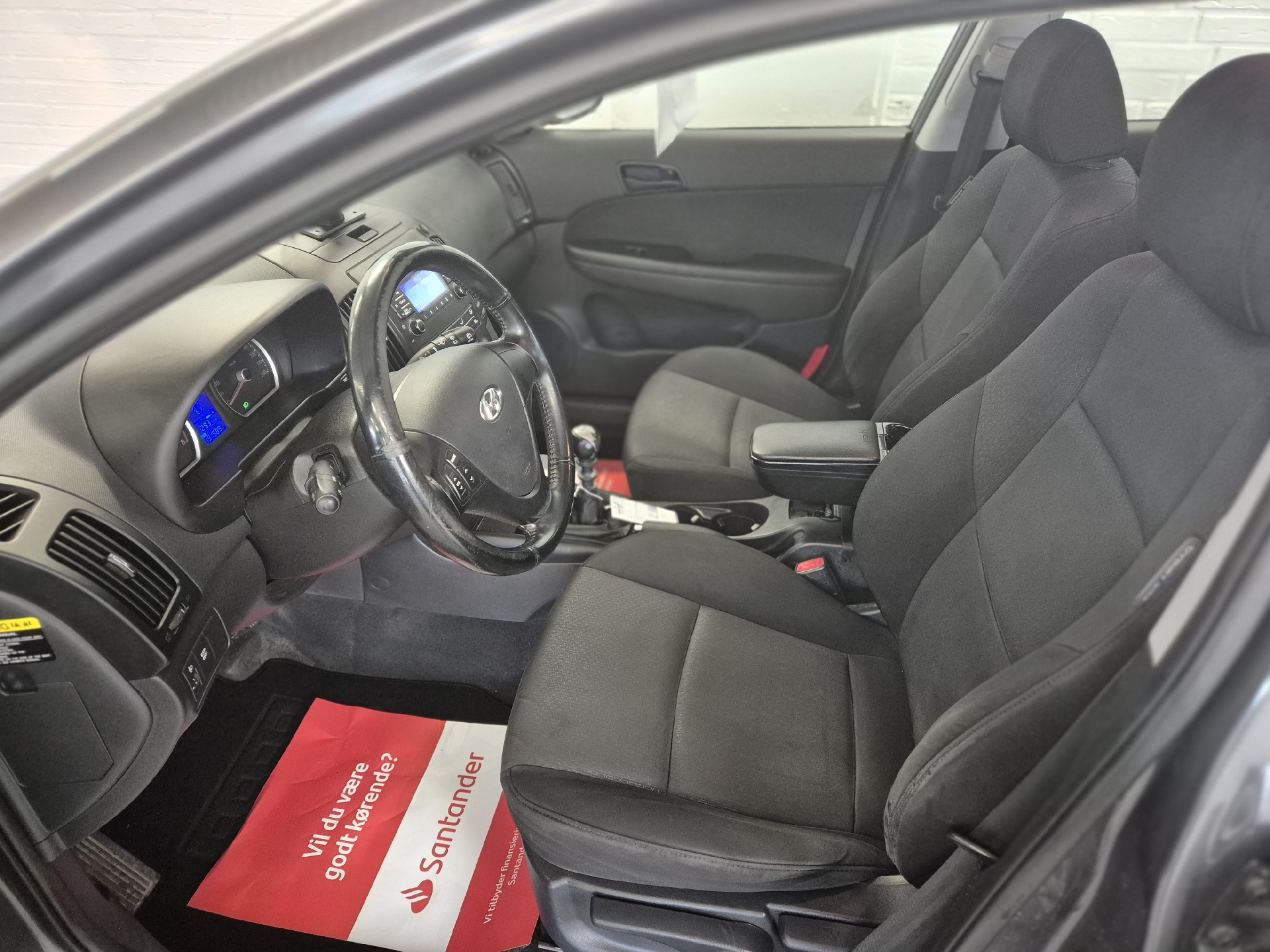 Billede af Hyundai i30 1,4 Classic A/C 109HK 5d