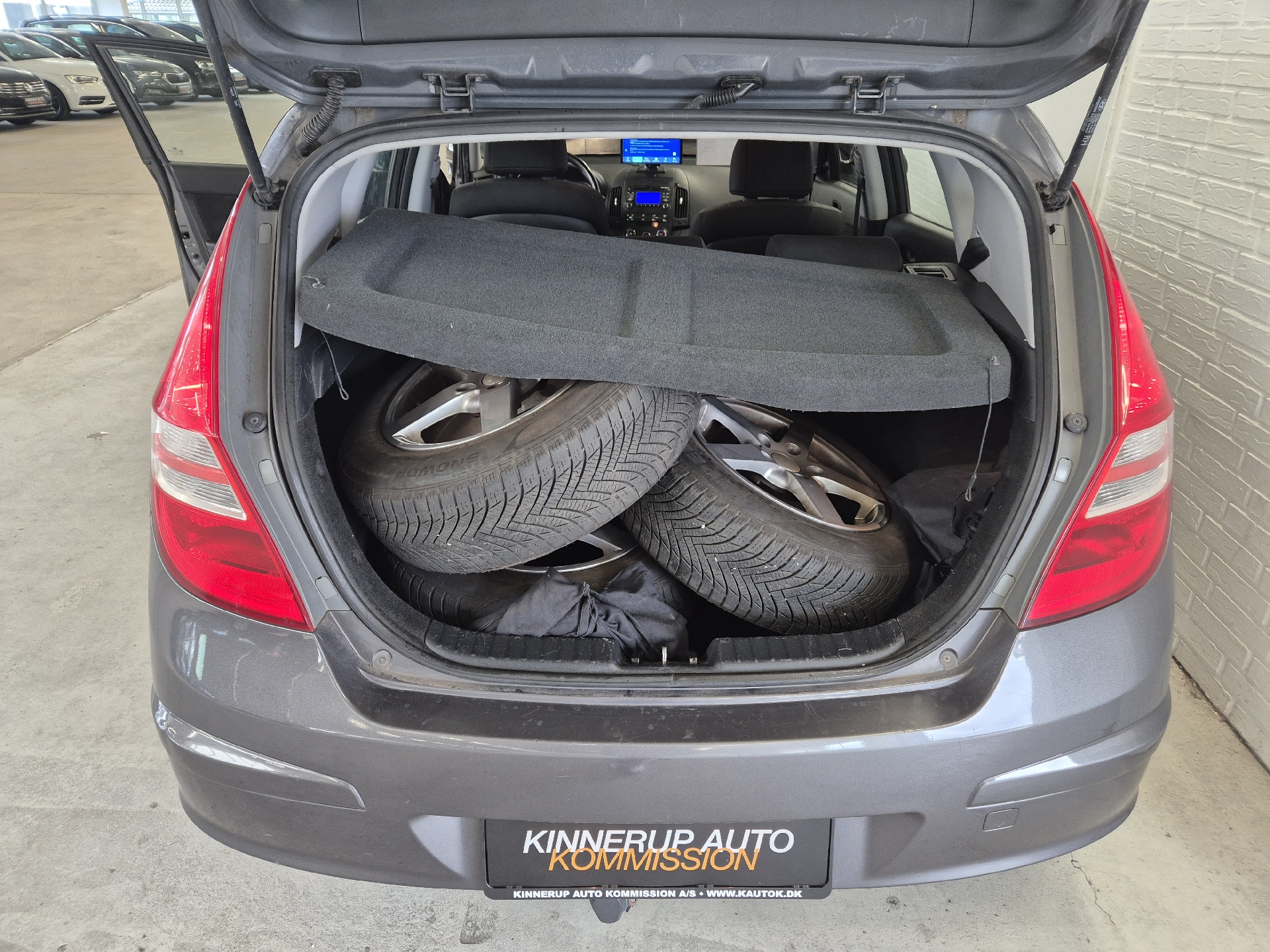 Billede af Hyundai i30 1,4 Classic A/C 109HK 5d
