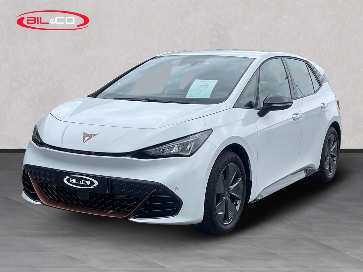 Billede af Cupra Born EL High 204HK 5d Aut.