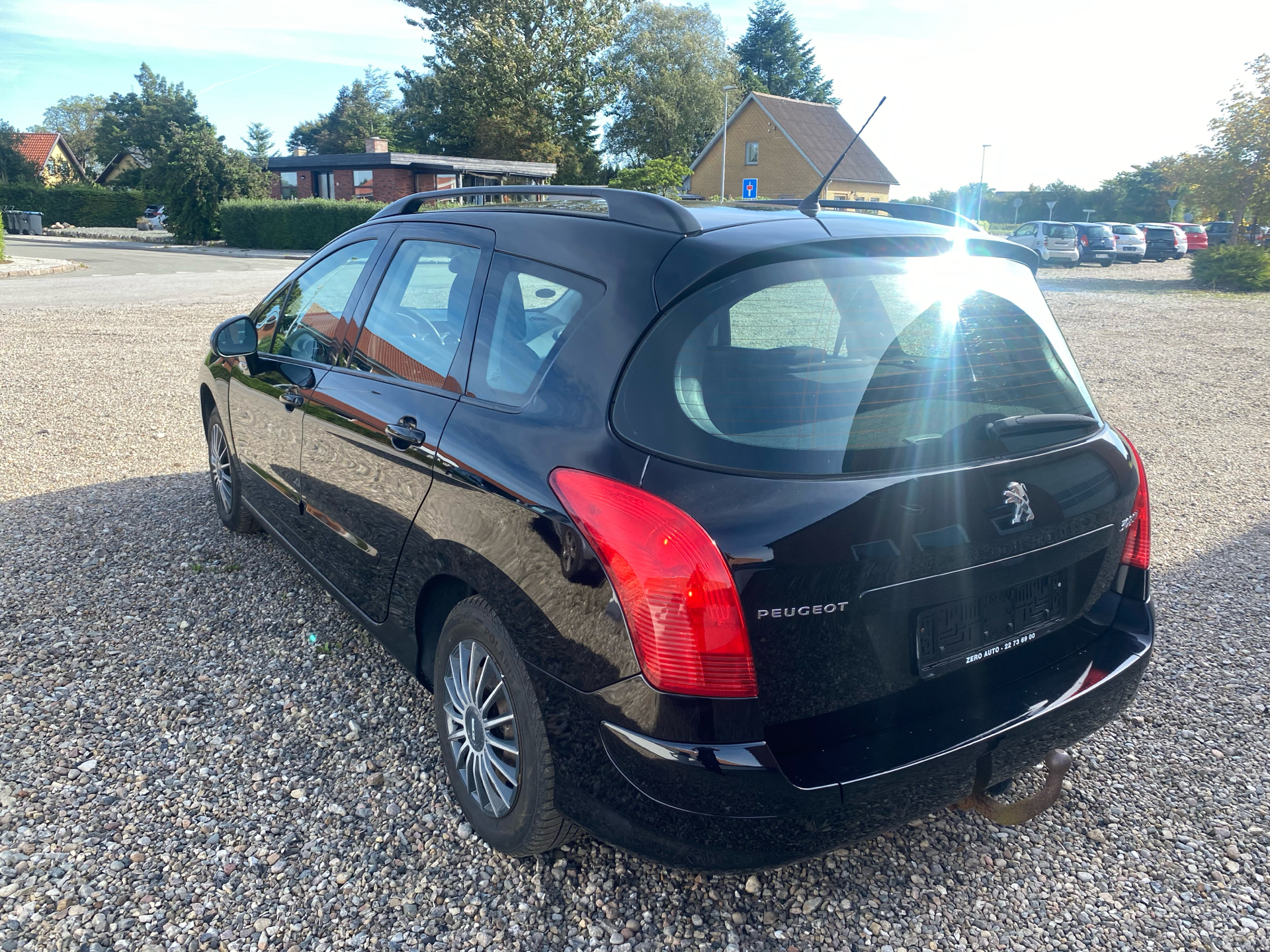 Billede af Peugeot 308 1,6 HDI Access 92HK Stc