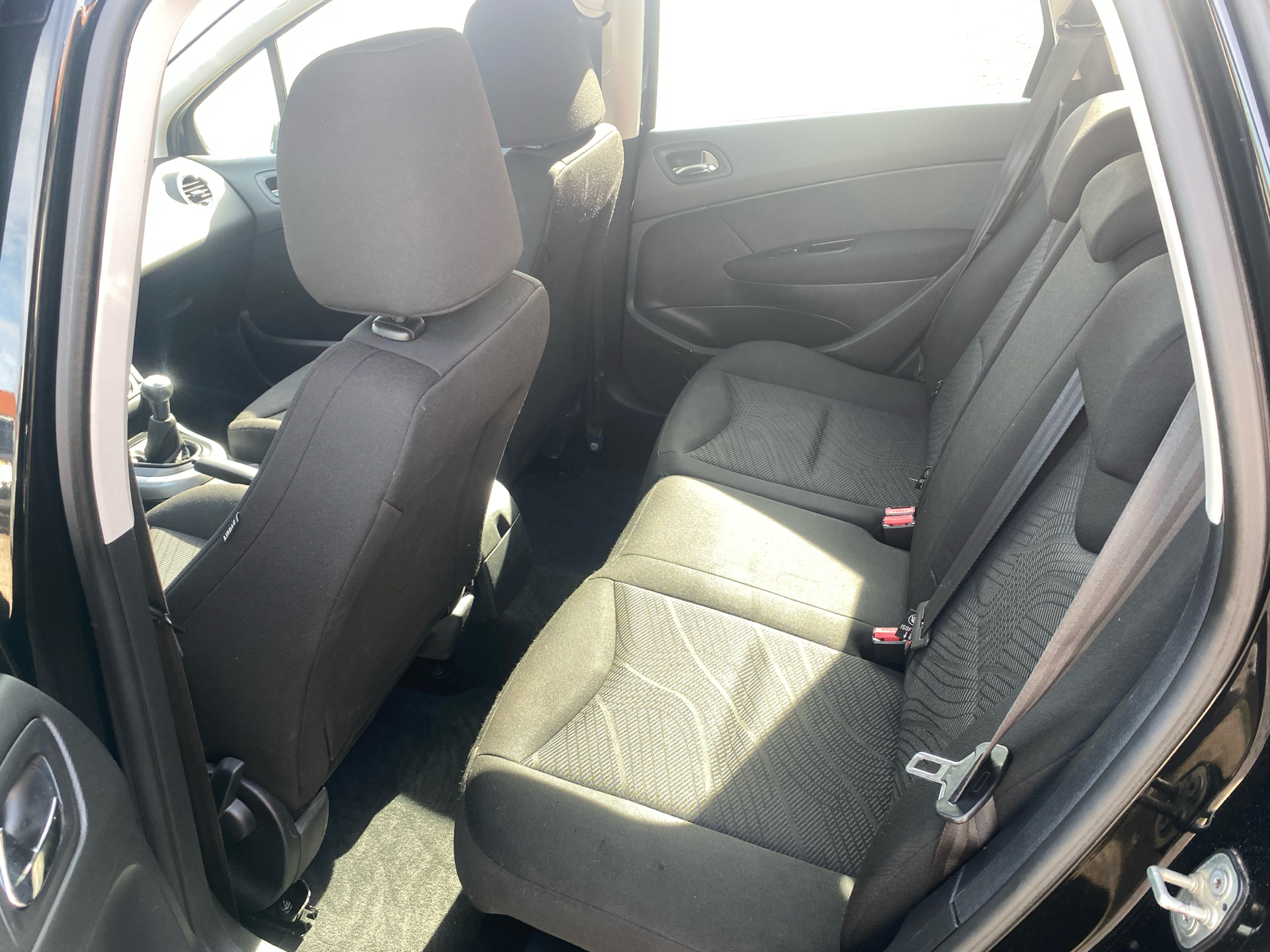 Billede af Peugeot 308 1,6 HDI Access 92HK Stc