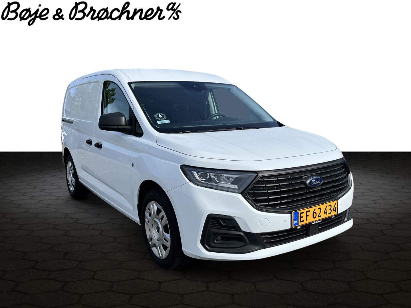 Billede af Ford Transit Connect Lang 1,5 EcoBoost Trend DCT 150HK Van 6g Aut.