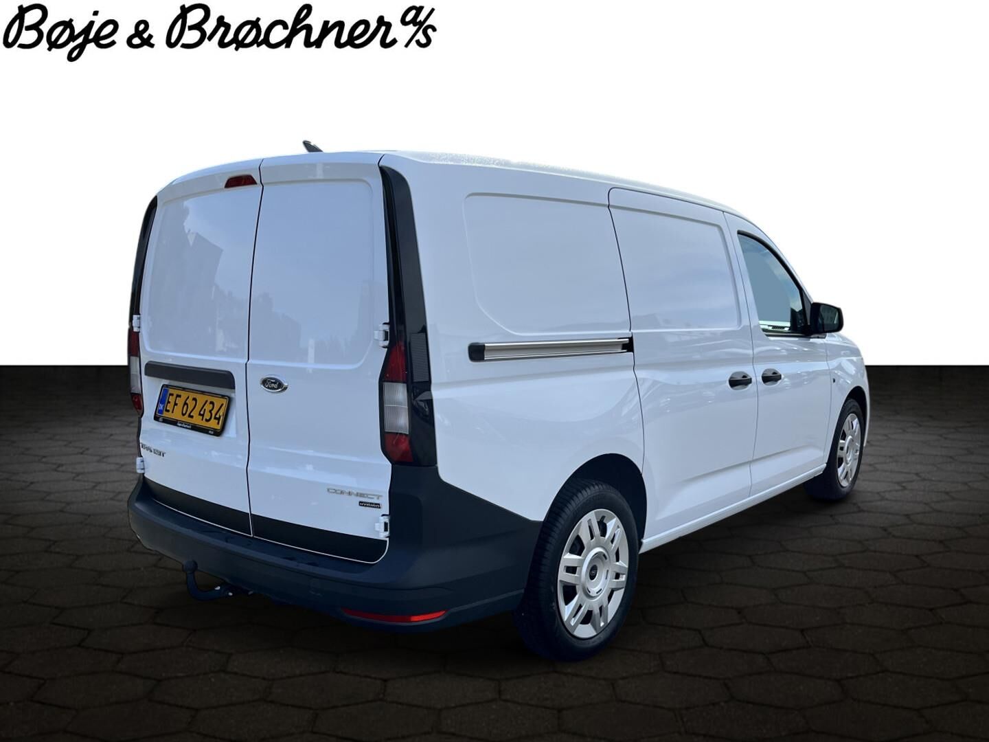 Billede af Ford Transit Connect Lang 1,5 EcoBoost Trend DCT 150HK Van 6g Aut.