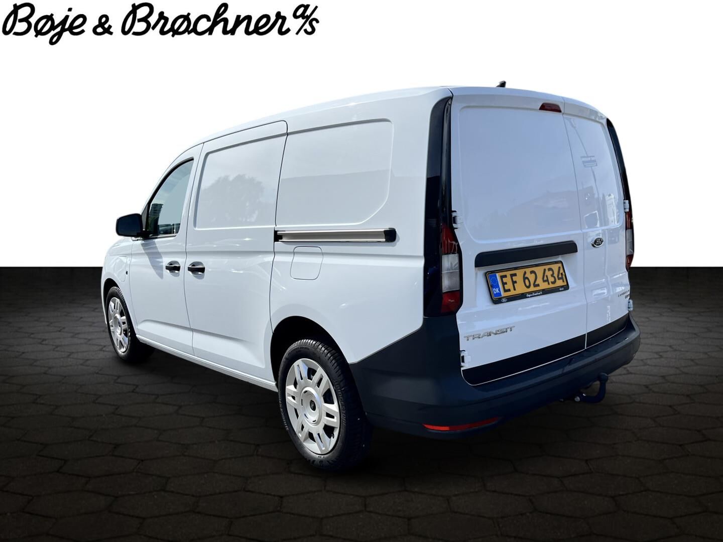 Billede af Ford Transit Connect Lang 1,5 EcoBoost Trend DCT 150HK Van 6g Aut.