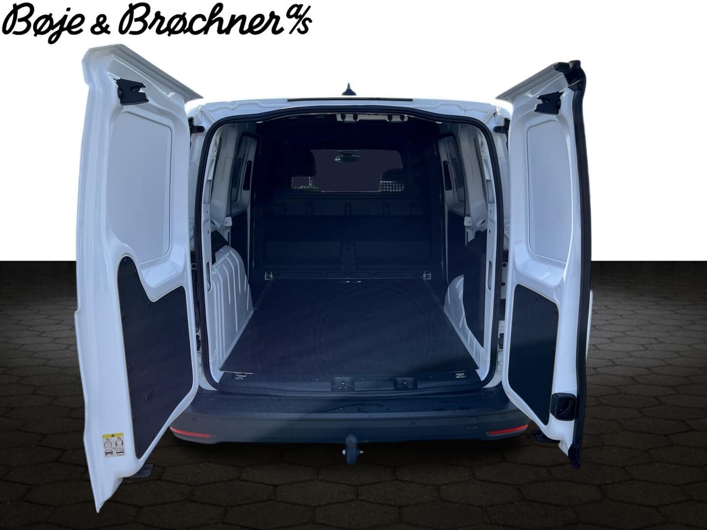 Billede af Ford Transit Connect Lang 1,5 EcoBoost Trend DCT 150HK Van 6g Aut.
