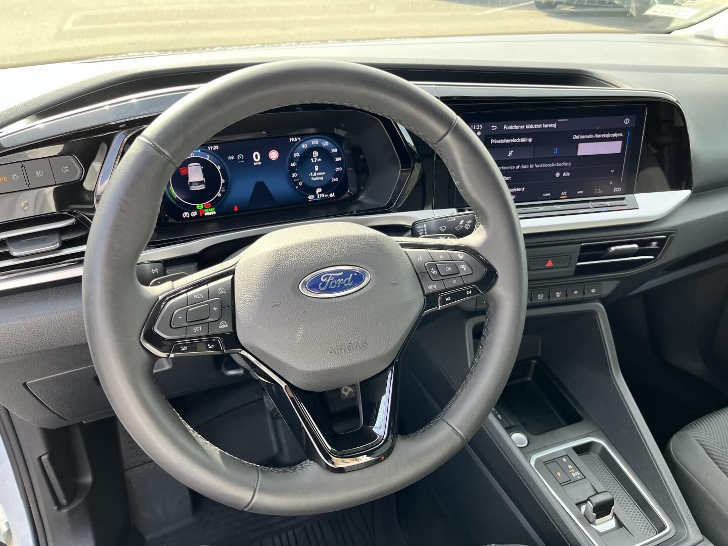 Billede af Ford Transit Connect Lang 1,5 EcoBoost Trend DCT 150HK Van 6g Aut.