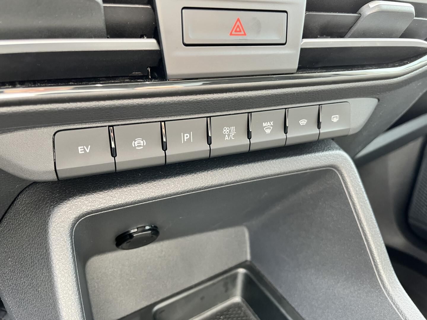 Billede af Ford Transit Connect Lang 1,5 EcoBoost Trend DCT 150HK Van 6g Aut.