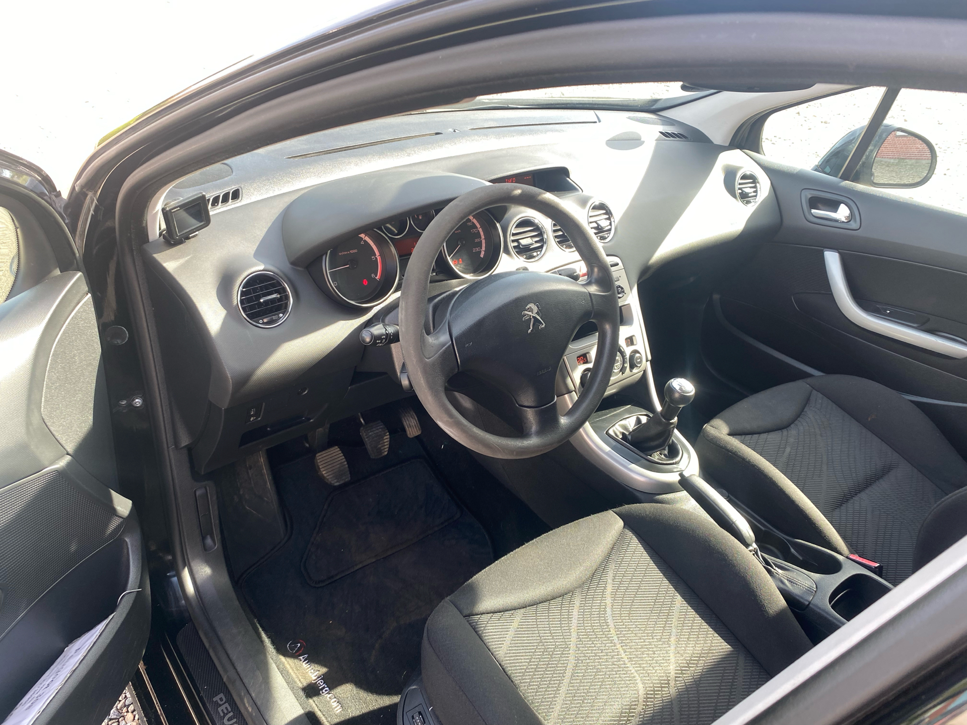 Billede af Peugeot 308 1,6 HDI Access 92HK Stc