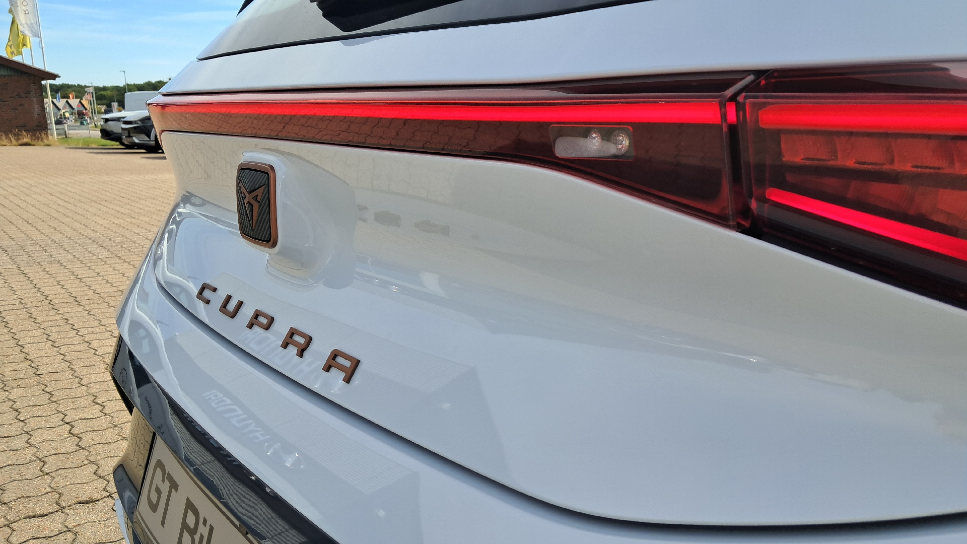 Billede af Cupra Born EL High 204HK 5d Aut.