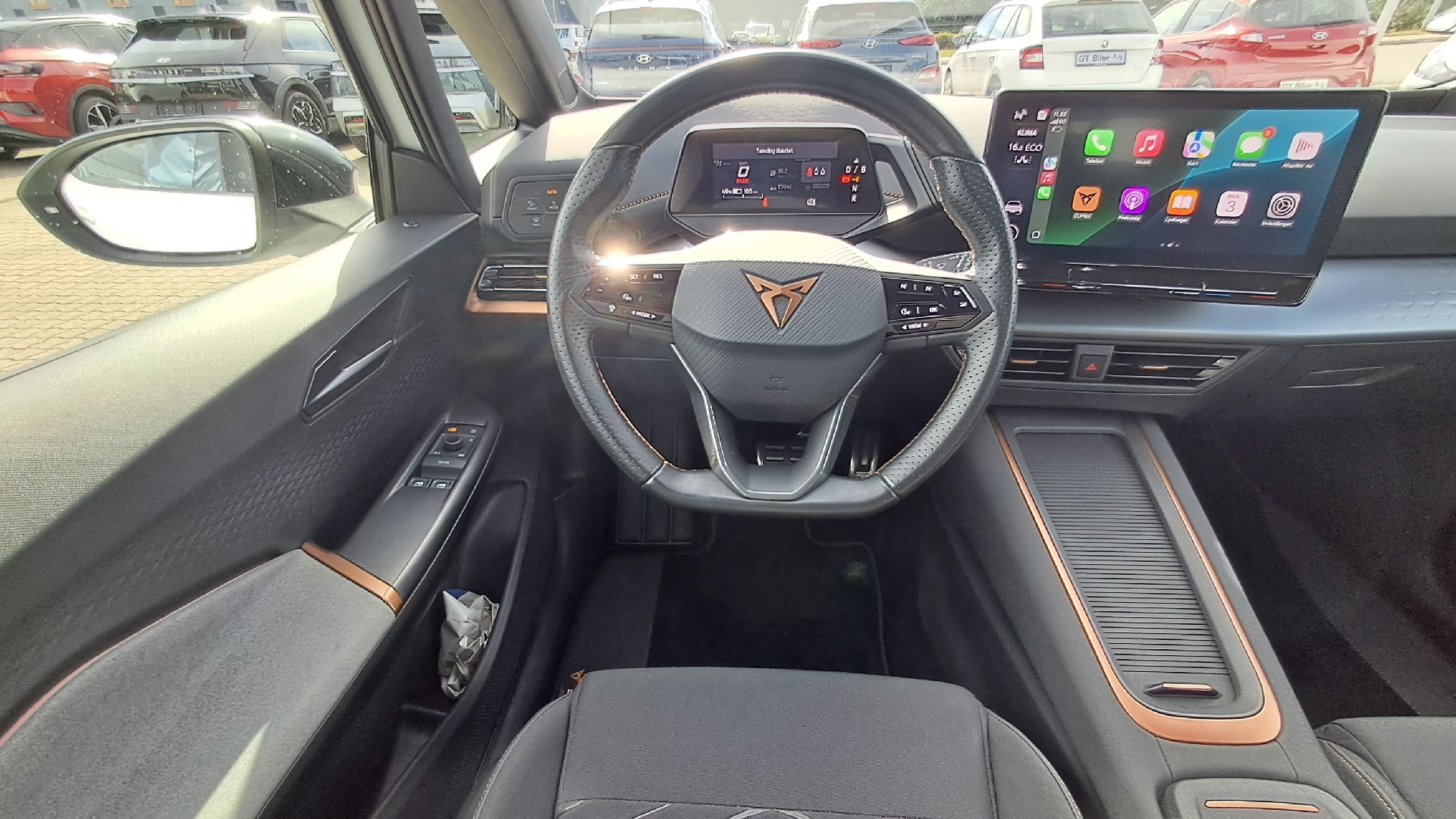 Billede af Cupra Born EL High 204HK 5d Aut.