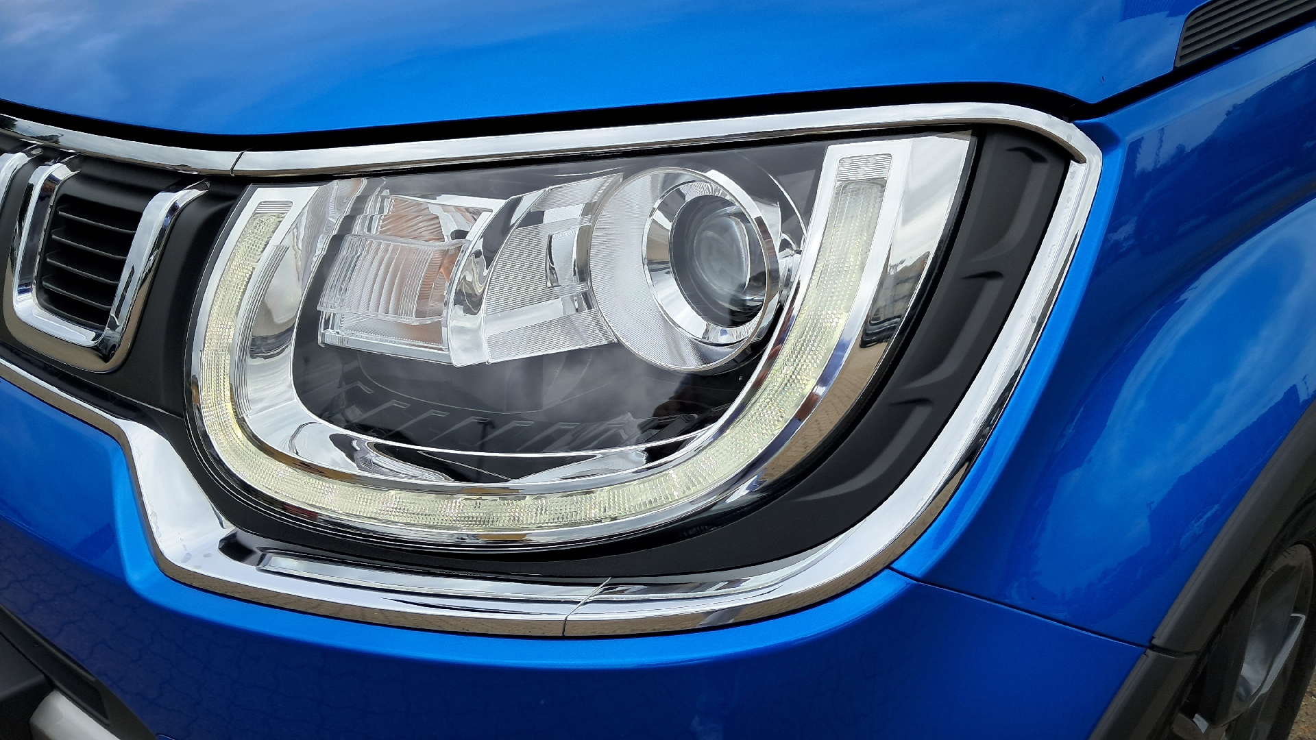 Billede af Suzuki Ignis 1,2 Dualjet  Mild hybrid Adventure Hybrid 83HK 5d