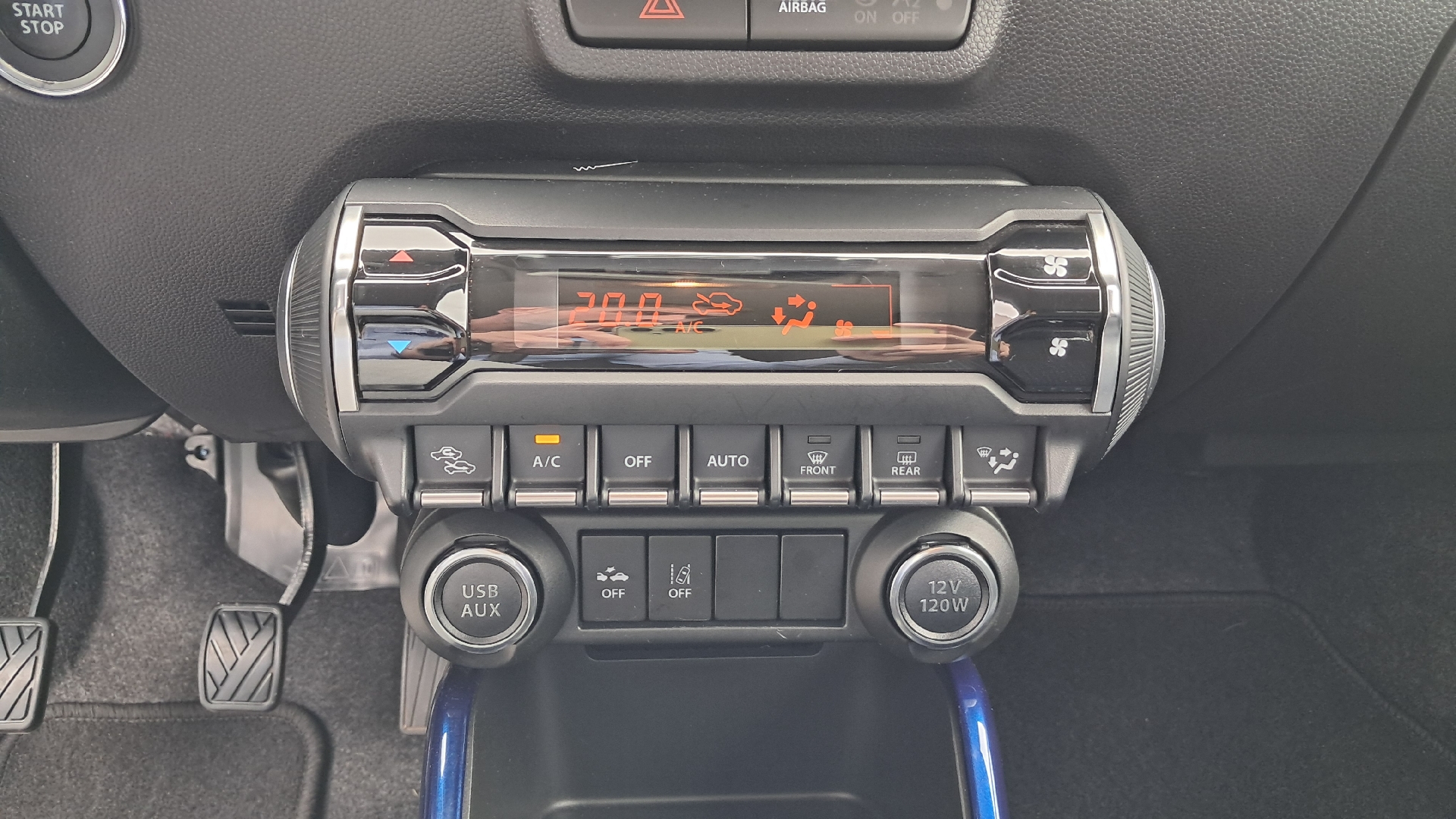Billede af Suzuki Ignis 1,2 Dualjet  Mild hybrid Adventure Hybrid 83HK 5d