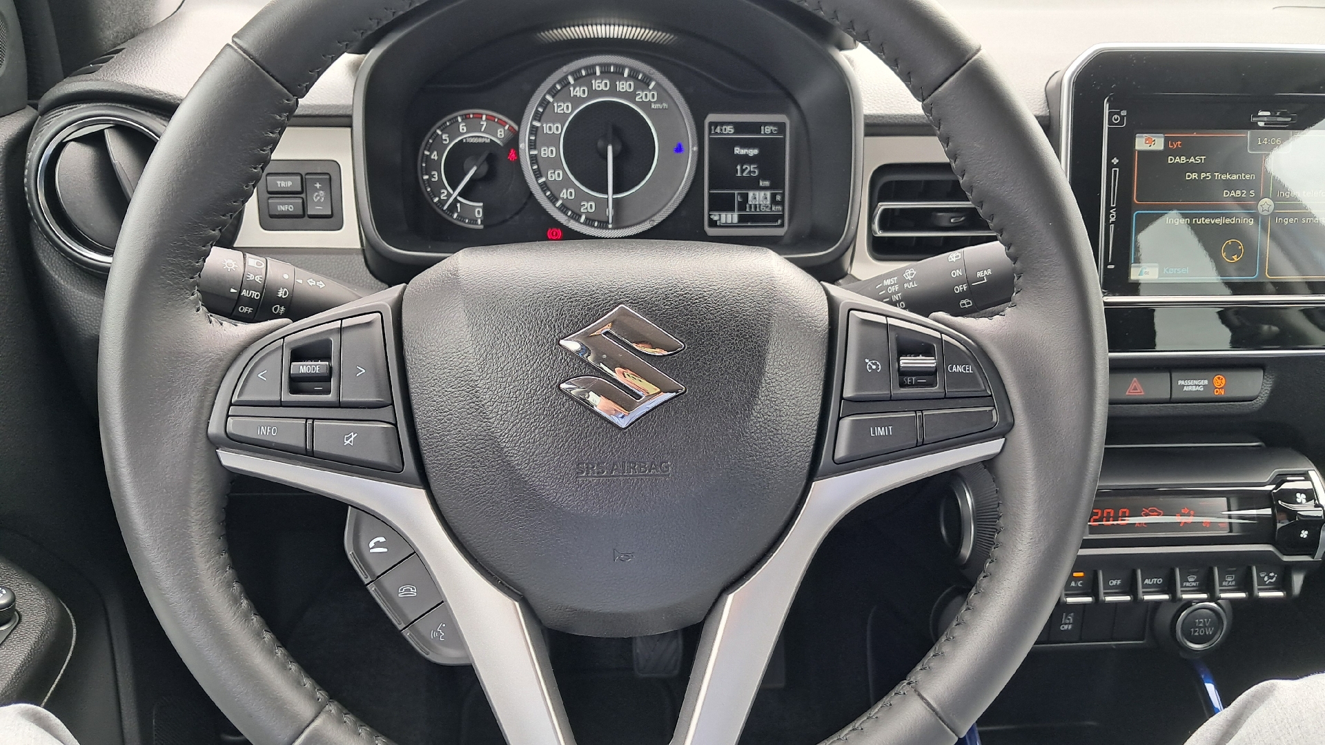 Billede af Suzuki Ignis 1,2 Dualjet  Mild hybrid Adventure Hybrid 83HK 5d