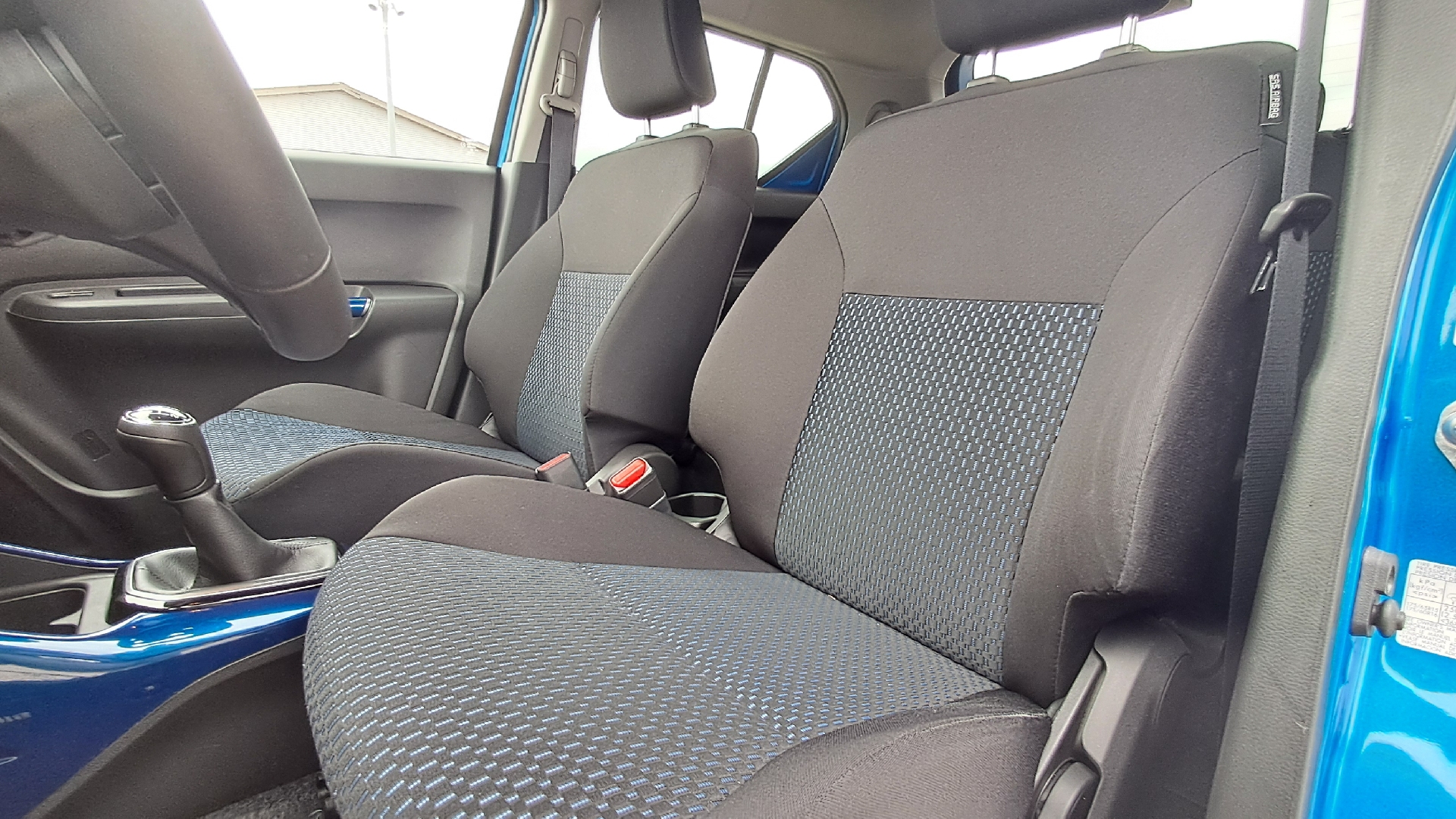 Billede af Suzuki Ignis 1,2 Dualjet  Mild hybrid Adventure Hybrid 83HK 5d