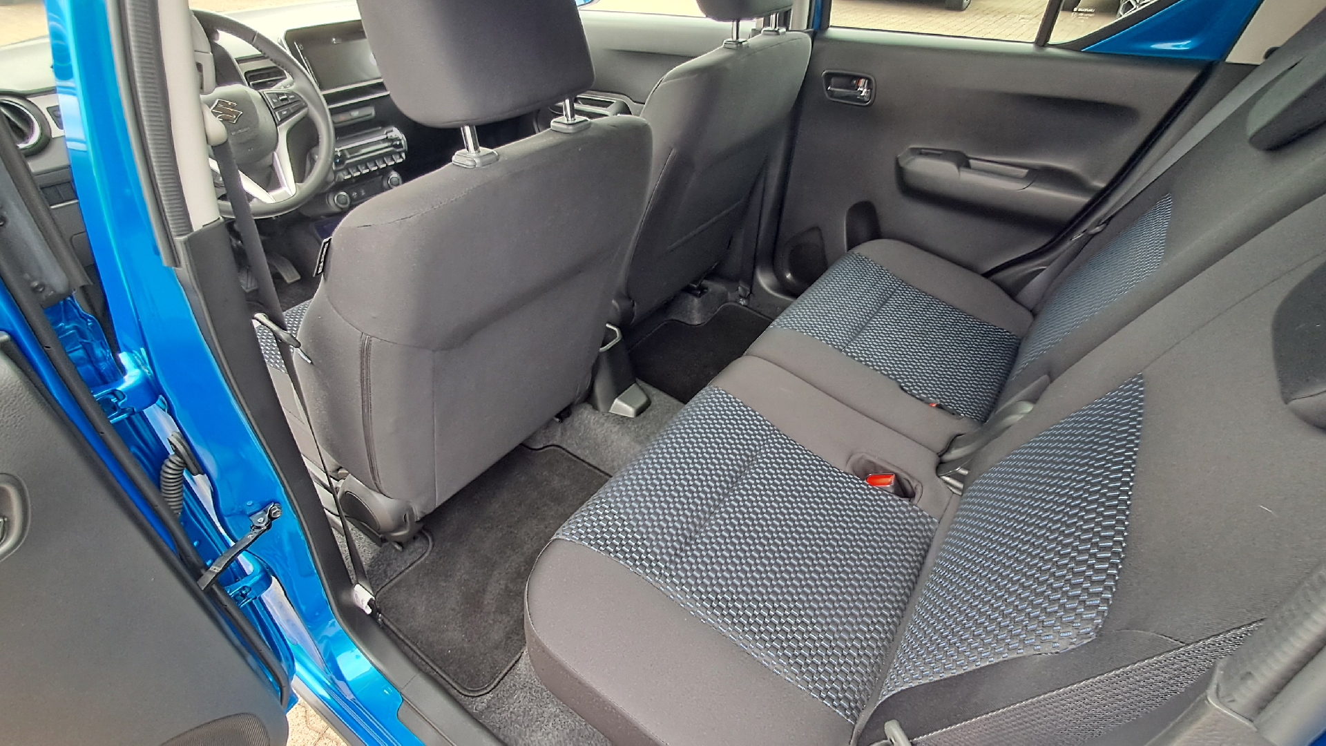 Billede af Suzuki Ignis 1,2 Dualjet  Mild hybrid Adventure Hybrid 83HK 5d
