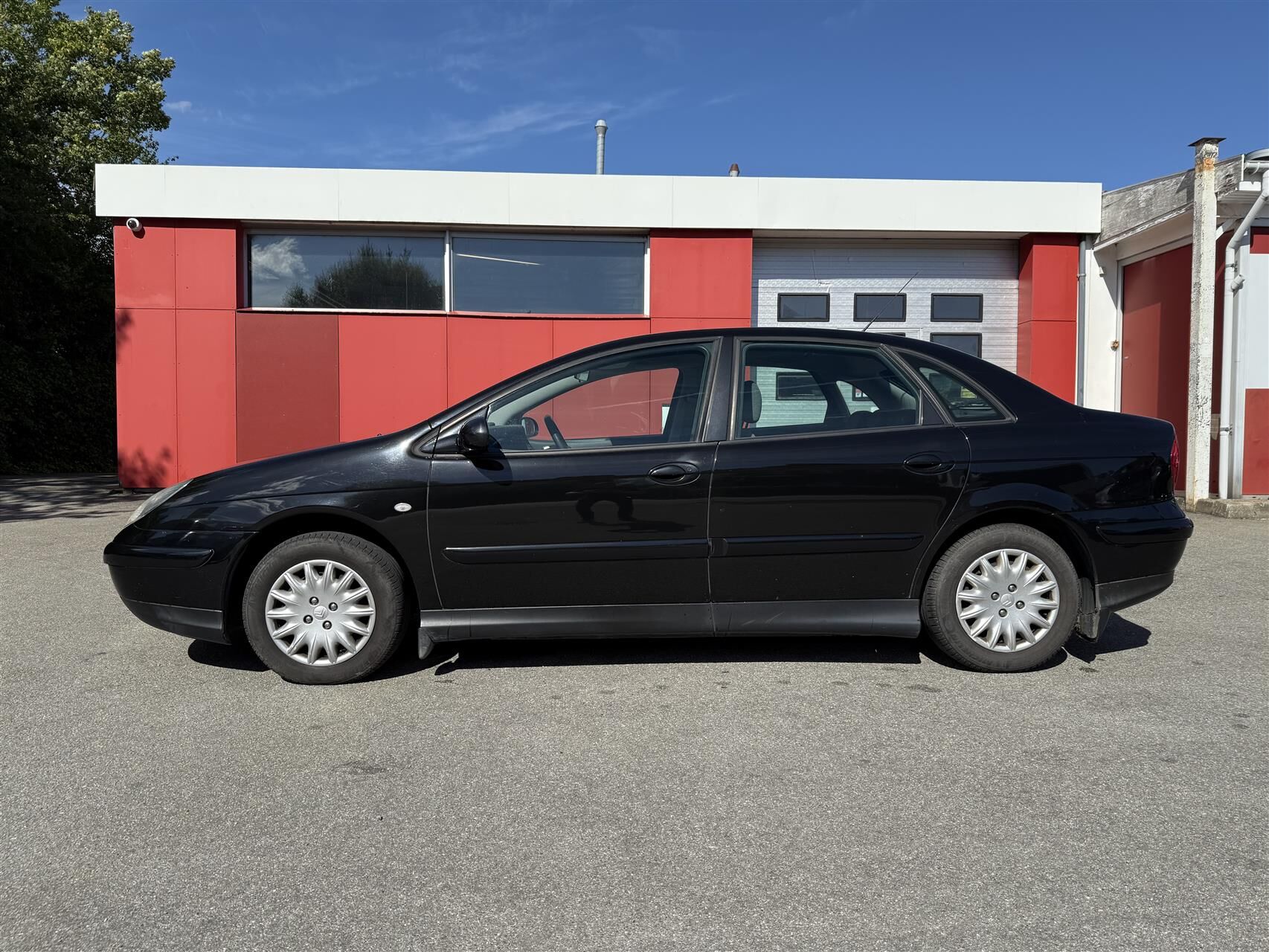 Billede af Citroën C5 1,8 i 16V Prestige 117HK 5d