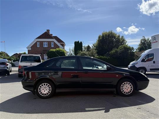 Citroën C5 1,8 i 16V Prestige 117HK 5d