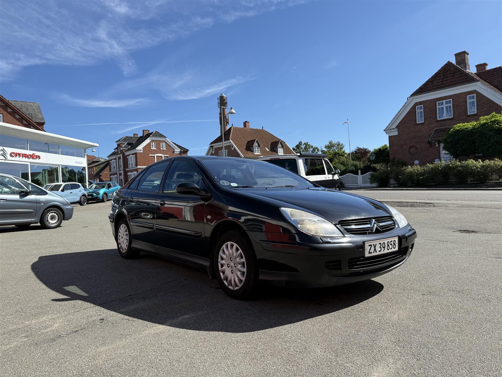 Billede af Citroën C5 1,8 i 16V Prestige 117HK 5d