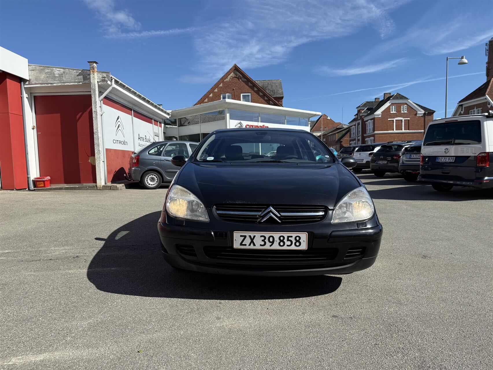 Billede af Citroën C5 1,8 i 16V Prestige 117HK 5d