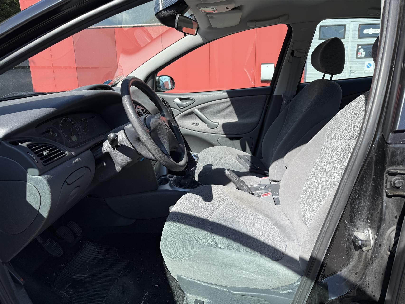 Billede af Citroën C5 1,8 i 16V Prestige 117HK 5d