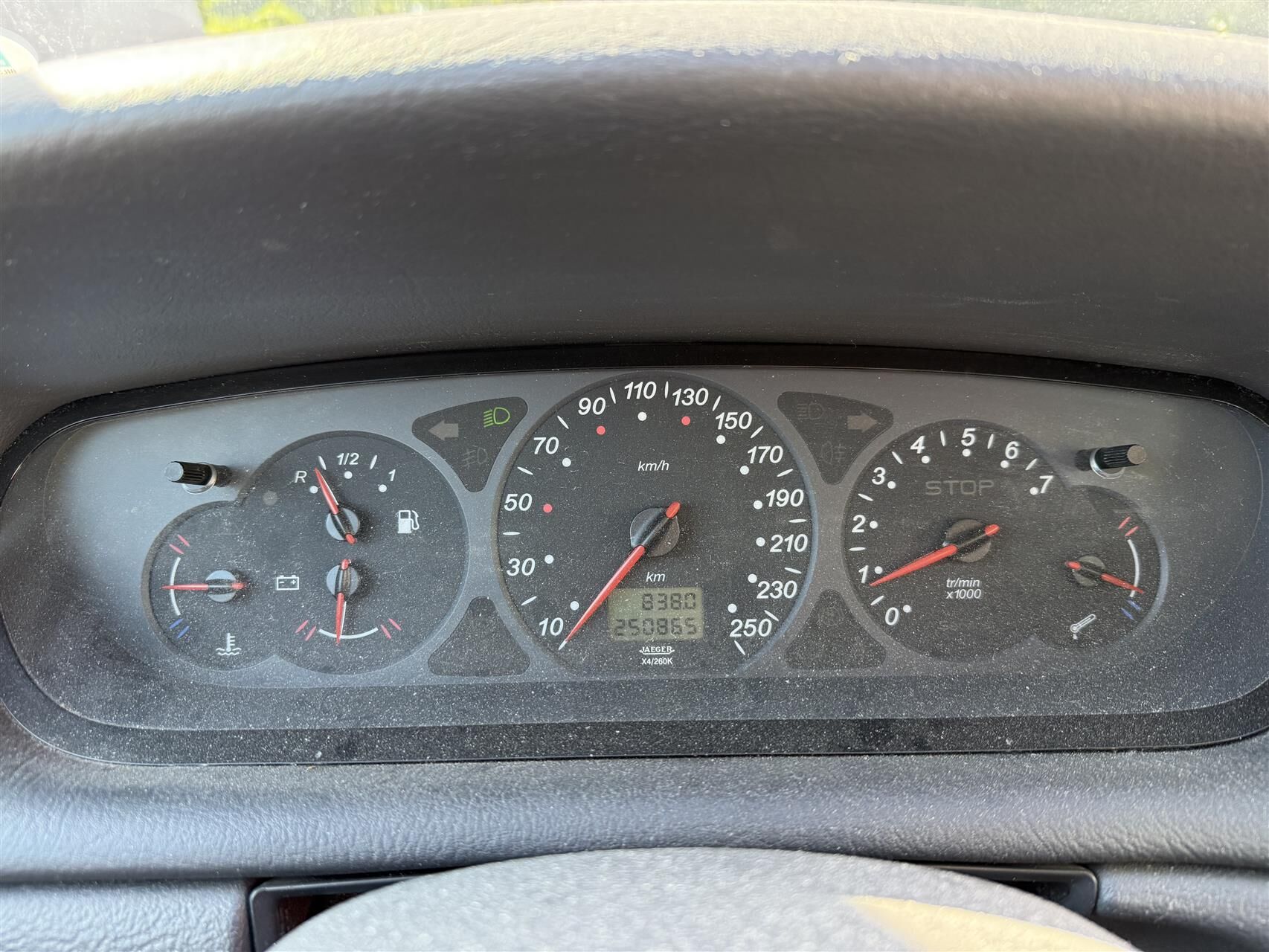 Billede af Citroën C5 1,8 i 16V Prestige 117HK 5d