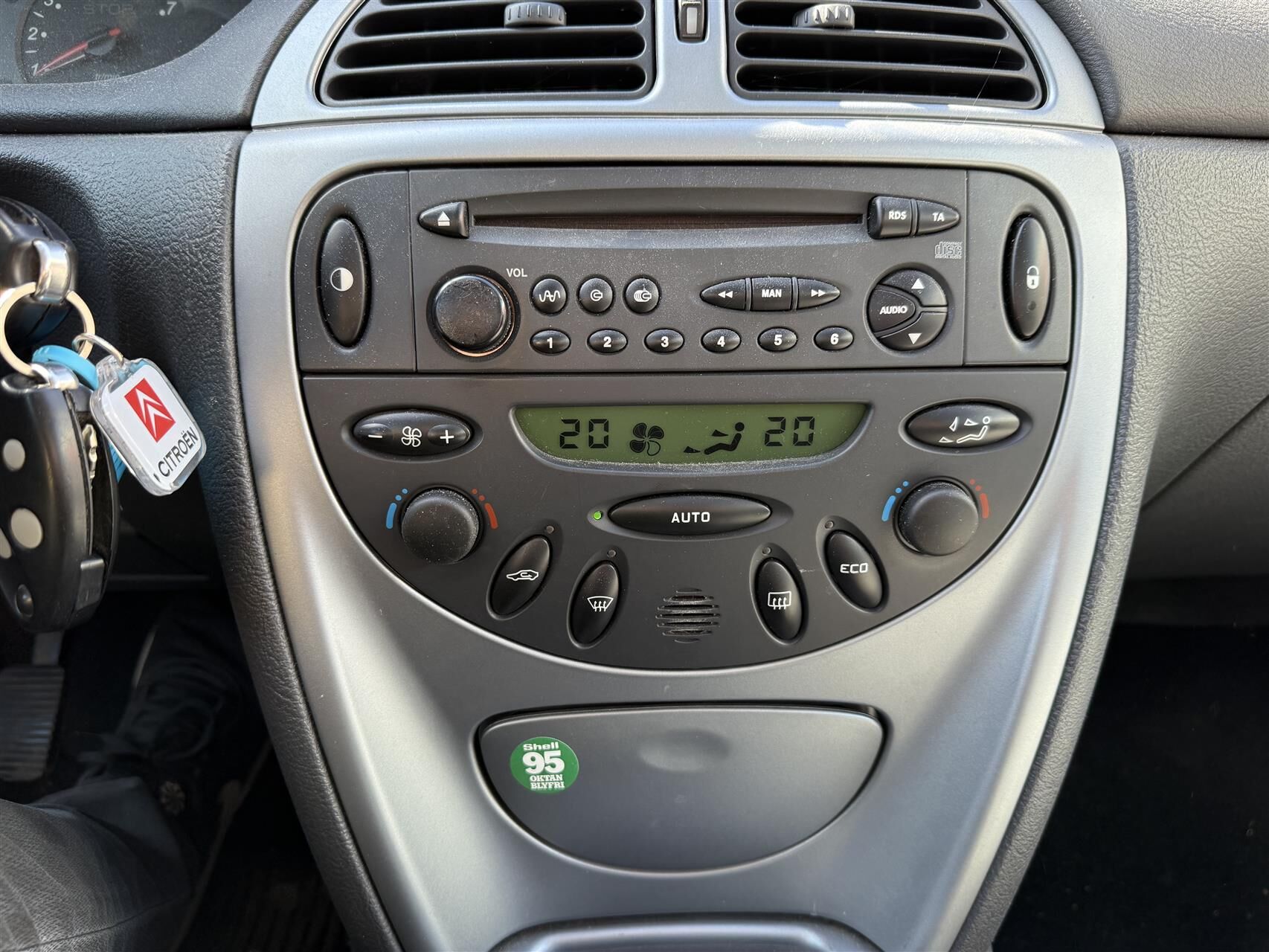 Billede af Citroën C5 1,8 i 16V Prestige 117HK 5d