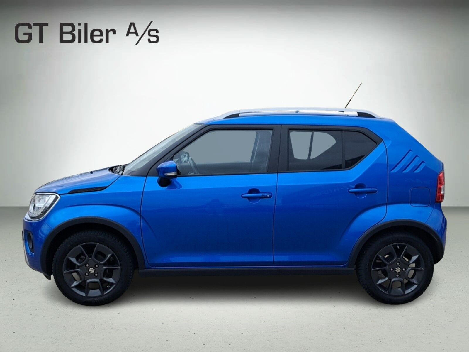 Billede af Suzuki Ignis 1,2 Dualjet  Mild hybrid Adventure Hybrid 83HK 5d