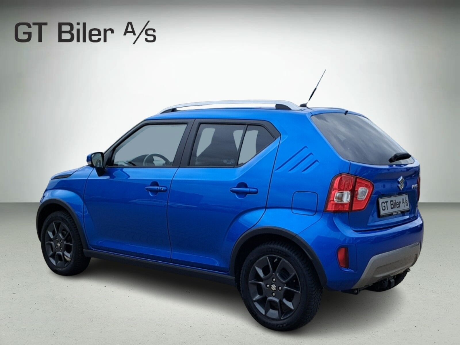 Billede af Suzuki Ignis 1,2 Dualjet  Mild hybrid Adventure Hybrid 83HK 5d
