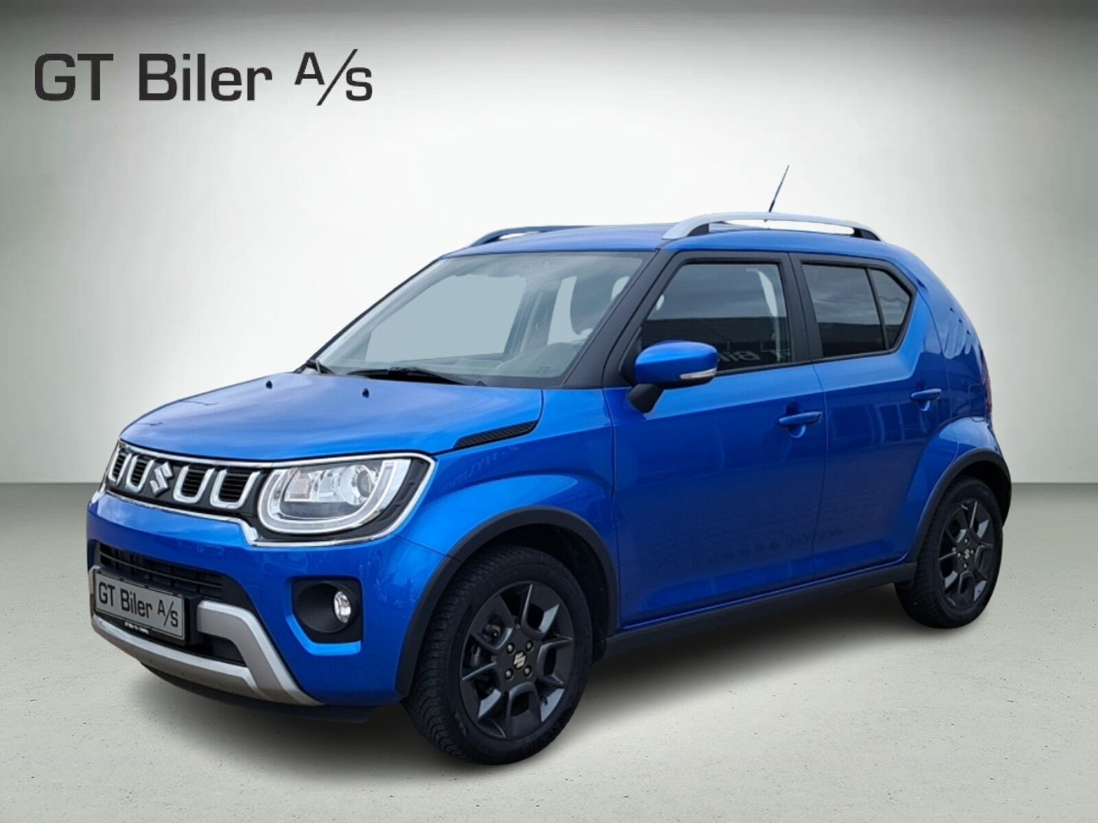 Billede af Suzuki Ignis 1,2 Dualjet  Mild hybrid Adventure Hybrid 83HK 5d