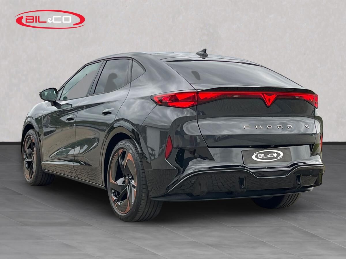 Billede af Cupra Tavascan EL VZ Adrenaline 4X4 340HK 5d Aut.